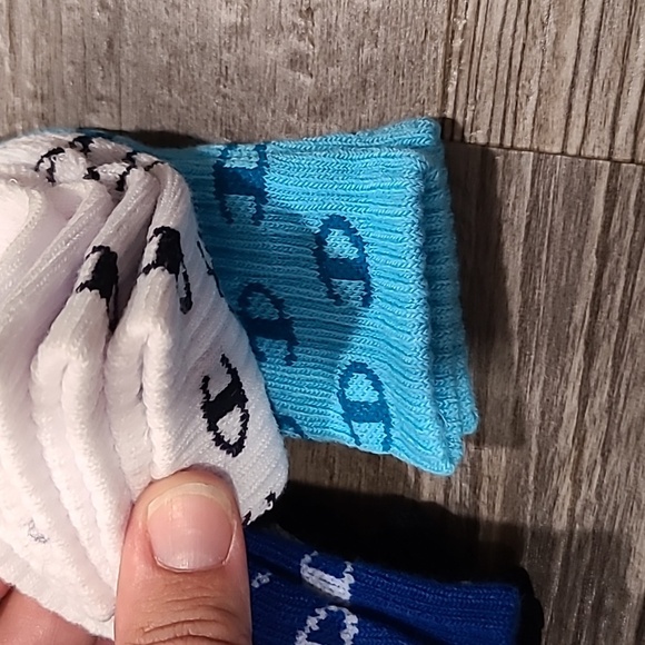 Champion 12 Pairs of Socks Shoe Size 7-10 - Picture 6 of 8